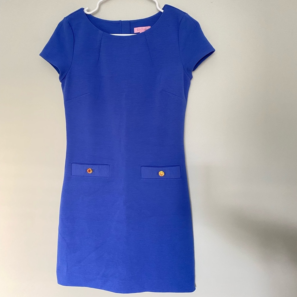 Lilly Pulitzer Layton Shift Dress